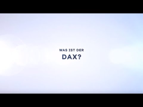Endlich verständlich: Was ist der DAX?