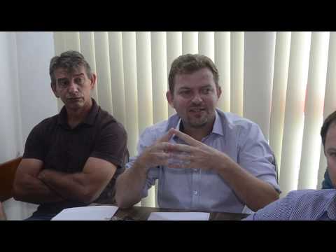 Zoneamento Urbano é debatido em reunião na Prefeitura