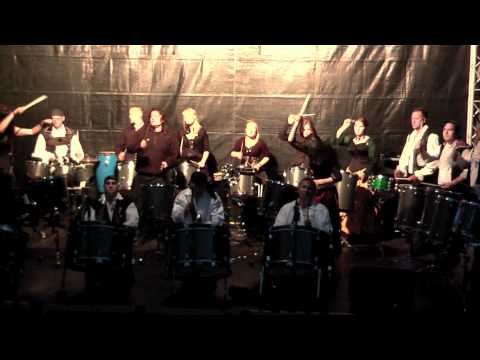 Tympanus Forte, Die Trommler