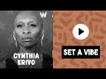 Cynthia Erivo Sings Her Favorite Riffs Brandy Whitney Houston More Set A VIBE VIBE