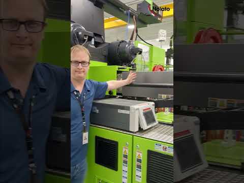 How injection molding works