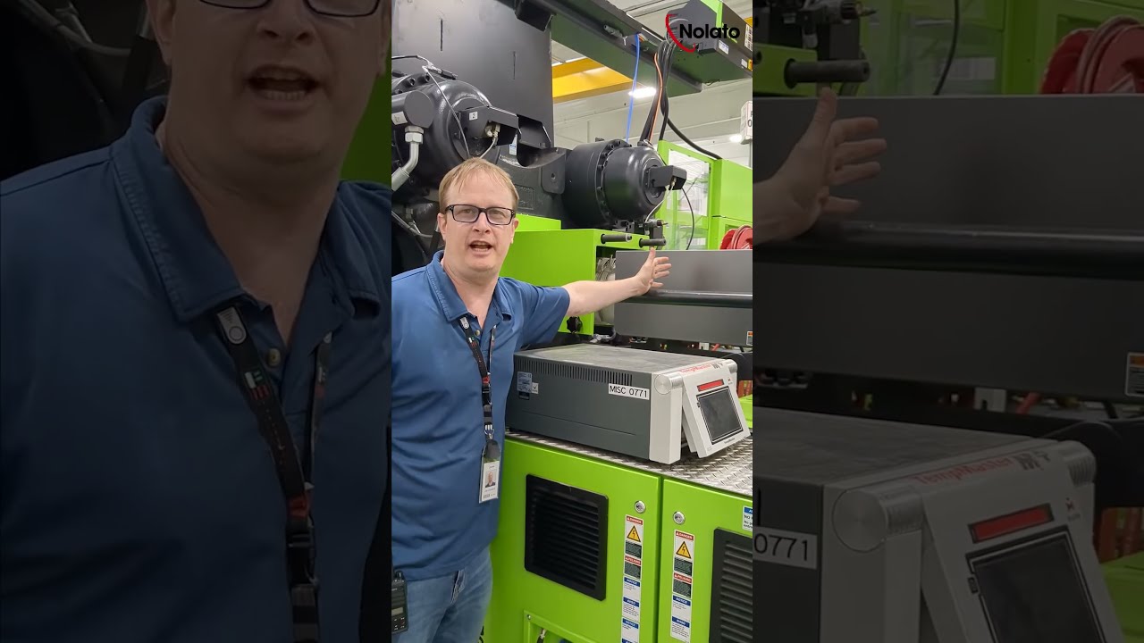 How injection molding works