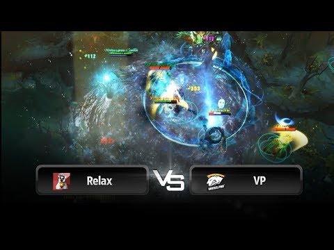 Teamwipe by VP vs Relax @ CIS Carnage 2014