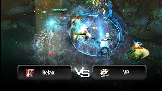 Teamwipe by VP vs Relax @ CIS Carnage 2014