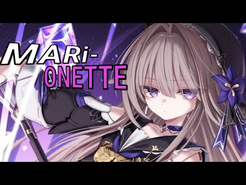 Nightcore | Marionette (Lyrics)
