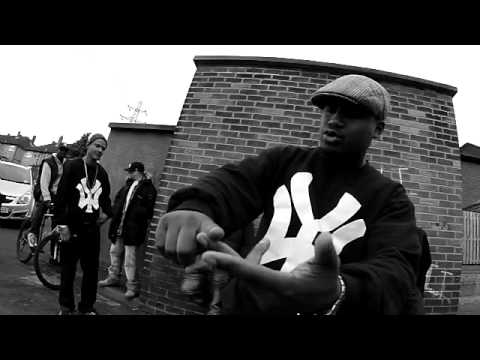 Spida Lee - U Can't Rap Pt 2 (Produced by Beat Butcha) Official Video