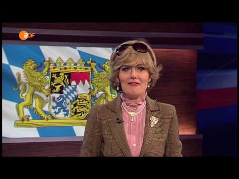 Antonia von Hausten und die CSU-Streithammel | heute show