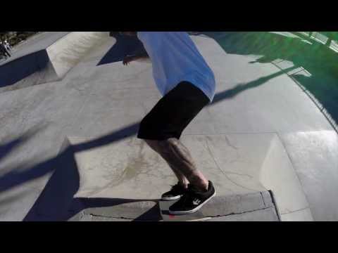 Ryan Sheckler: SC Park