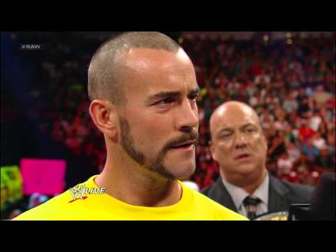 CM Punk Goes Back And Forth On Twitter With The Young Bucks