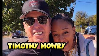 Timothy Mowry