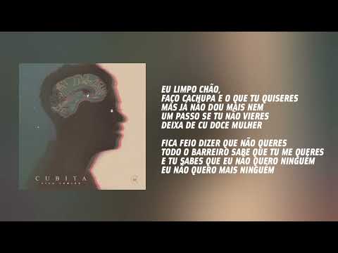 Cubita - Fica Comigo (LETRA)