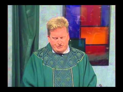 TV Mass Homily 2012 09 23