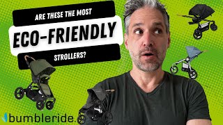 Bumbleride Strollers 2024 / 2025 | Era, Indie, Indie Twin, Speed - Eco-friendly strollers