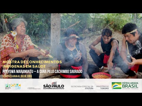 Petygwa Marangatu – healing through the sacred pipe