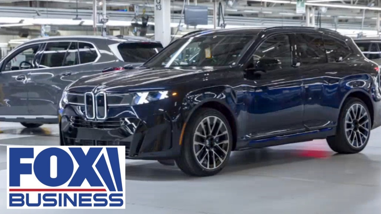 We want the CUSTOMER to decide': BMW North America CEO