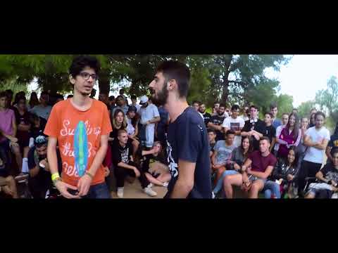 SOKZIO VS PITU - (8AVOS) - CARTHAGO FREESTYLE BATTLE