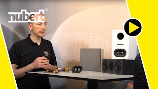 Nubert präsentiert: Die Lautsprecher der nuBoxx-Serie - Ehrlich klingt am besten! (Teil 2 von 2)