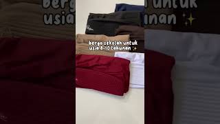 Download lagu Bergo Amanda Teen - jilbab untuk anak SD💖 mp3