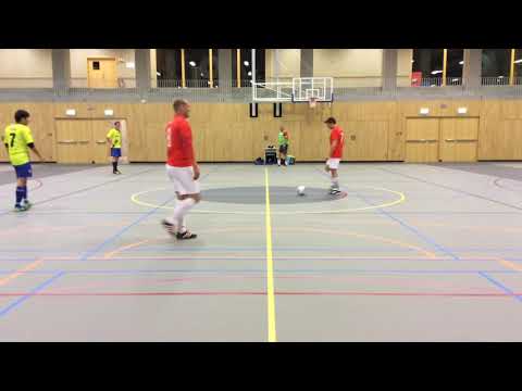 Futsal Social Club Luxembourg 18/10/2018 - Schuler VS Goodyear