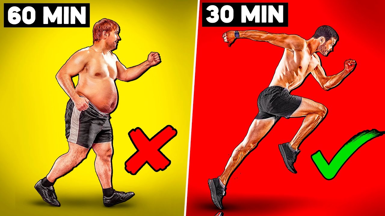 7 Cardio Mistakes (That Make You FAT)