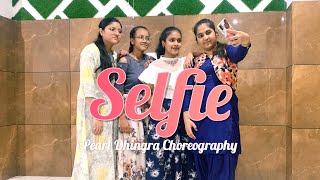 Selfie song Dance | Gurshabad | Harish Verma | Simi Chahal | Punjabi Song | Dance Cover
