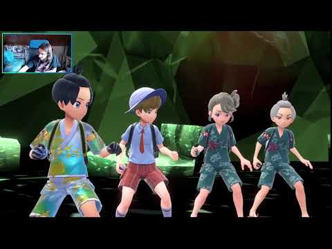 Pokémon Violetto - Parte 16: Raid Decidueye di Hisui e Nespera, capobanda Team Star di tipo Lotta!