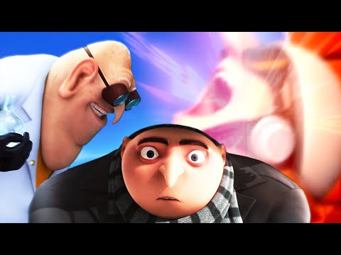 The Suffering of Gru