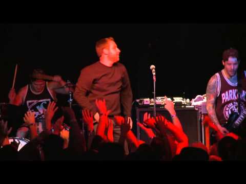 The Ghost Inside (HD) Wooly's Des Moines, IA 11/14/12