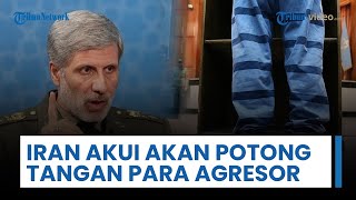 Rangkuman Perang Timur Tengah: Iran Mulai Bertindak, Peringatkan Siap 'Potong Tangan' Para Agresor