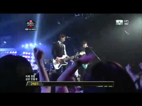 CN Blue - Its raining   Only look at me   I dont care   Heartbreaker