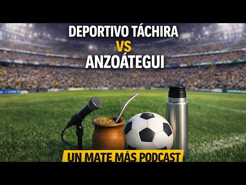 🔥 Deportivo Táchira 3-1 Anzoátegui FC | Resumen, Goles y Lo Mejor del Partido – Liga FUTVE 2026 🔥