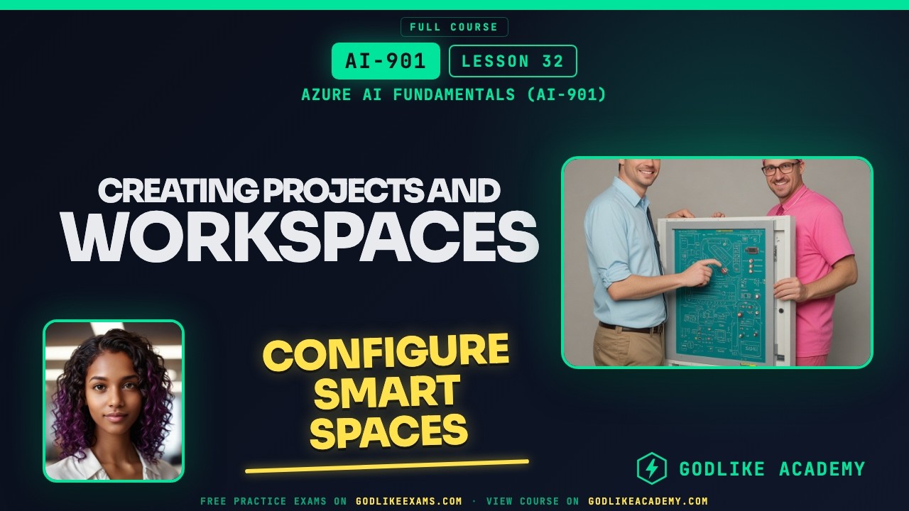 Creating Projects and Workspaces