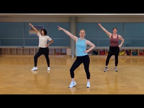 Gimme! Gimme! Gimme! (A Man After Midnight) | ABBA | Dance Fitness with Danielle