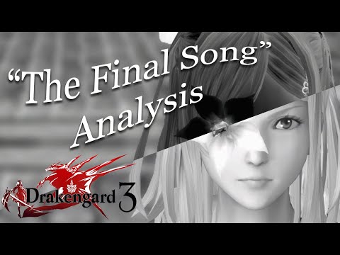 "The Final Song" - Boss Analysis - Drakengard 3