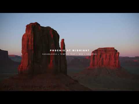 Kasablanca x Temper Trap x M83 x Solardo (KREAM Mashup)