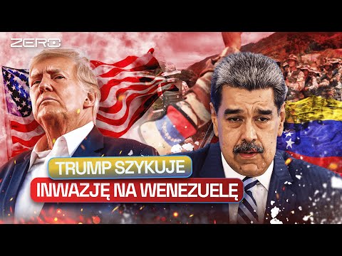 TRUMP, MADURO AND THE FIGHT FOR OIL
