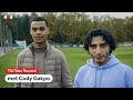 De 'Eindtovenaar' uit lichtstad | Touzani meets Cody Gakpo | Tiki Taka Touzani