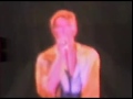 Breaking Glass, David Bowie, live 1978