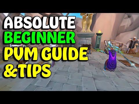 Absolute Basics PvM'ers Should Understand