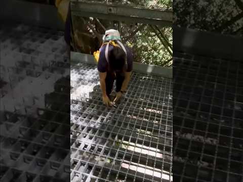 that was way too close...