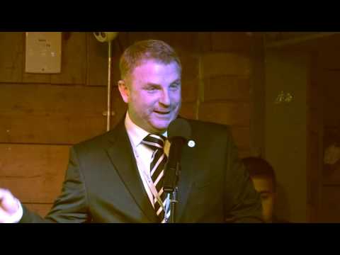 Bantams Legend Wayne Jacobs Discusses 'The Ingredients Of A Team Player'