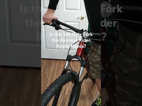 2025 Trek Marlin 6, Is the Rock Shox Judy the Only Fork the Average Rider Really Needs? #mtb #bike