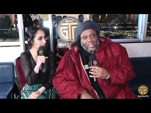 DJ EVIL DEE Interview Hosted By Ms.Hollywood & Got2EatTV