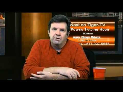 March 28th Power Trading Hour with host David White - 2013