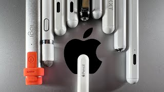 Apple Pencil vs cheaper alternatives