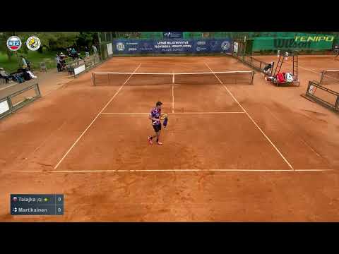 Tomas Talajka - Otso Martikainen (R1)