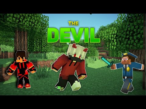 UDHAYBRINE: The Devil Invades Minecraft?!