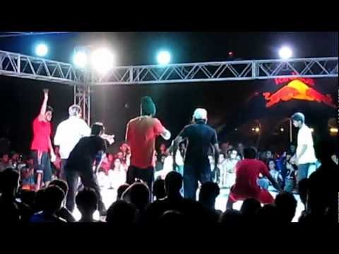 Red Bull STREET STYLE ( PK QUALIFIER )