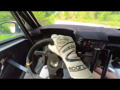 Test 208 Rally4 - Daniel Popov