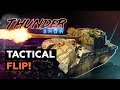 Thunder Show: Tactical flip!